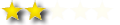 2 Sternchen