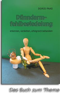 Dünndarmfehlbesiedelung